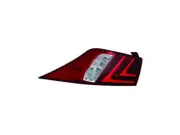 Left - Driver Side Tail Light Assembly For 2016 Lexus IS300 FD518XP (for: Lexus)
