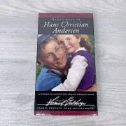 Hans Christian Andersen (VHS) Danny Kaye 1952 Film HBO Video NEW SEALED!