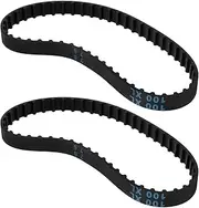 Briny River 2 x Sander Replacement Belt 254 x 7.9 mm 587263-00 Compatible with Black & Decker DS321 KA88 1-2 KA88 3 KA89A KA89E XTA80E 1-2