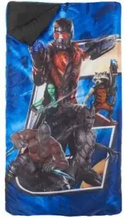 Marvel Guardians of The Galaxy Slumber Bag