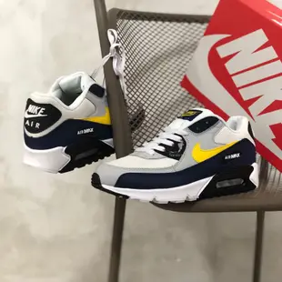 耐吉 Nike Air Max 90 Essential Michigan 高級運動鞋