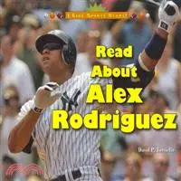 在飛比找三民網路書店優惠-Read About Alex Rodriguez