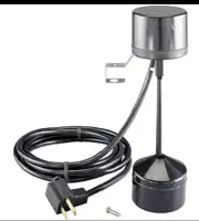 Flotec Parts2O FPS17-66 Vertical Float Switch New Old Stock Universal
