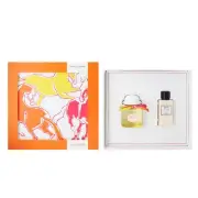 De Hermes Au Ginger Set 50Ml/40Ml Perfume Fragrance D Eau