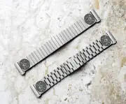 Skull Bones Engraved Silver St Steel Band for Fitbit Ionic Smartwatch S-SC3