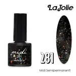 La jolie semi-permanent 7 ml n°281