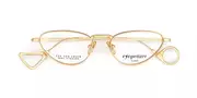 Eyepetizer Alameda OPT C.4 Women’s Glasses Gold Size 50 - Private Health Rebate - Blue Light Block Available