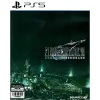 在飛比找蝦皮購物優惠-【二手遊戲】PS5 太空戰士7 重製版 最終幻想 含DLC 
