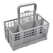 Dishwasher Cutlery Basket Universal Suits Many Brands 240mm X 135mm X 215mm
