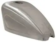 Scalloped Gas Fuel Tank For Harley Sportster Chopper Bobber 81084