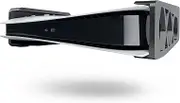 Glistco Stealth Mount - Under Desk Mount Compatible with PS5 - Galaxy Black Digital