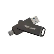 Patriot R550 32G 64G 128G 256G 512G 1TB USB3.2 Type-C/Type-A OTG Flash Drive Lot