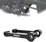 REARACE Motorcycle Rear Suspension Linkage Riser Fit for Royal Enfield Himalayan 411 2020-2023, SCRAM 2023 Seat Riser Linkage