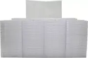 (100) Clear PREMIUM Empty Replacement Jewel Box Cases 10.4MM No Tray CDBS10CLPR