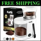 Versatile Coffee Bean Grinder - 5.5oz with Adjustable Settings for Home Baristas