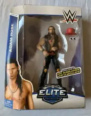 WWE Adam Rose Mattel Elite Series 38 Wrestling Action Figure Sealed