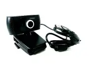 Webcam Full HD 1080P USB Web Camera Built-in Microphone PC Computer Laptop 1