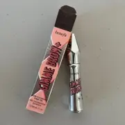 Benefit Gimme Brow+ Cool Black-Brown (Shade 5) Brow-Volumizing Fiber Gel 0.1 oz