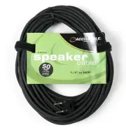 Accu-Cable S-5016B 50 Foot 16 Gauge 1/4" To MDP Speaker Cable American DJ