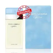 Dolce & Gabbana Light Blue EDTORIGINAL 6.7 oz /200ml perfume Fragrance women