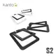Kanto S2 書架式3吋喇叭通用腳架