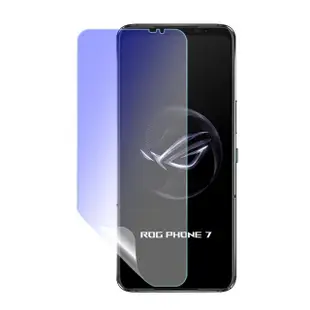 【o-one】ASUS ROG Phone 7 滿版抗藍光手機螢幕保護貼