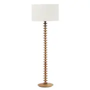 Cooper & Co. Valentina 155cm Floor Lamp Natural