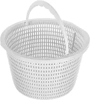 KITANDOVE Pool Filter Basket for Swimming Pool Skimmer Durable Material Easy Clean Design Compatible with Hayward
