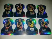2020 AFL SELECT FOOTY STARS RICHMOND TIGERS ICE BLUE DIECUT - CHOOSE YOUR CARD