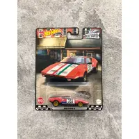 在飛比找蝦皮購物優惠-HOT WHEELS 風火輪高級 De Tomaso Pan