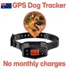 Dog Tracker Collar, GPS Fencing System to Track Your Dog No Subscription Needed