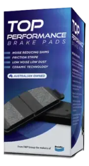Front Brake Pads TP Bendix DB1378TP for Toyota Echo NCP13 Hatchback 1.5 Petrol 1 (for: Toyota)