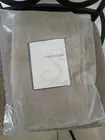 Softline Martinique Rod Pocket Curtain Panel - 55" x 108" Sand