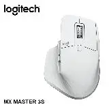 在飛比找遠傳friDay購物精選優惠-【Logitech 羅技】MX MASTER 3S 無線滑鼠