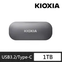 在飛比找momo購物網優惠-【KIOXIA 鎧俠】Exceria Plus 行動固態硬碟