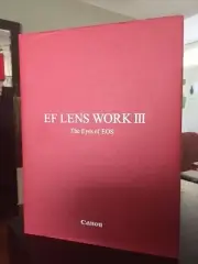 Canon EF Lens Work III The eyes of EOS - 2009 Edition