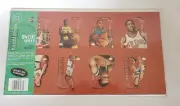 1996 1997 Upper Deck Rookie Exclusive UNCUT Sheet KOBE BRYANT Sealed Lakers