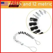 Bolt Nut Screw Thread Checker 26 Male/Female Size Gauge Measuring Tool