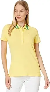[Tommy Hilfiger] Women's Polo Tee