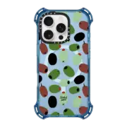 iPhone 16 Pro Bounce Case MagSafe Compatible Olive