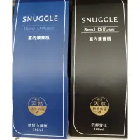 在飛比找蝦皮購物優惠-全新熊寶貝SNUGGLE香氛室內擴香瓶(東京/氣質小蒼蘭/沉