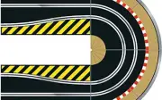 Scalextric C8195 1:32 Hairpin Curve Track Accessory Pack