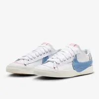 在飛比找PChome24h購物優惠-【NIKE】W BLAZER LOW 77 JUMBO 女 