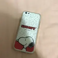 在飛比找旋轉拍賣優惠-iPhone 6/6s Snoopy 史努比手機殼