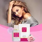 Rose Fragrance Charming Perfume Natural Fresh Elegant Fragrance Glow Natur KON