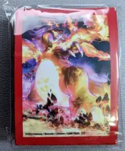 65ct Charizard VMAX Ultra Premium Collection UPC Card Sleeves New Sealed Pokemon