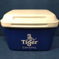 在飛比找蝦皮購物優惠-全新&二手 虎牌 啤酒 保冰桶 tiger crystal