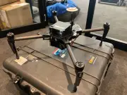DJI Matrice 100 Drone + FREE Pelican Case + 2 x Zenmuse X3