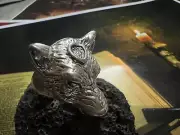 Vampire Leader Ring - So-ul Transformation DJ- INN SPIRIT satanic ring