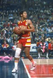 Auston Carr Cleveland Cavaliers looks to pass the ball in against - Old Photo